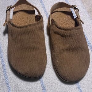 Reef Tan Mules for Women